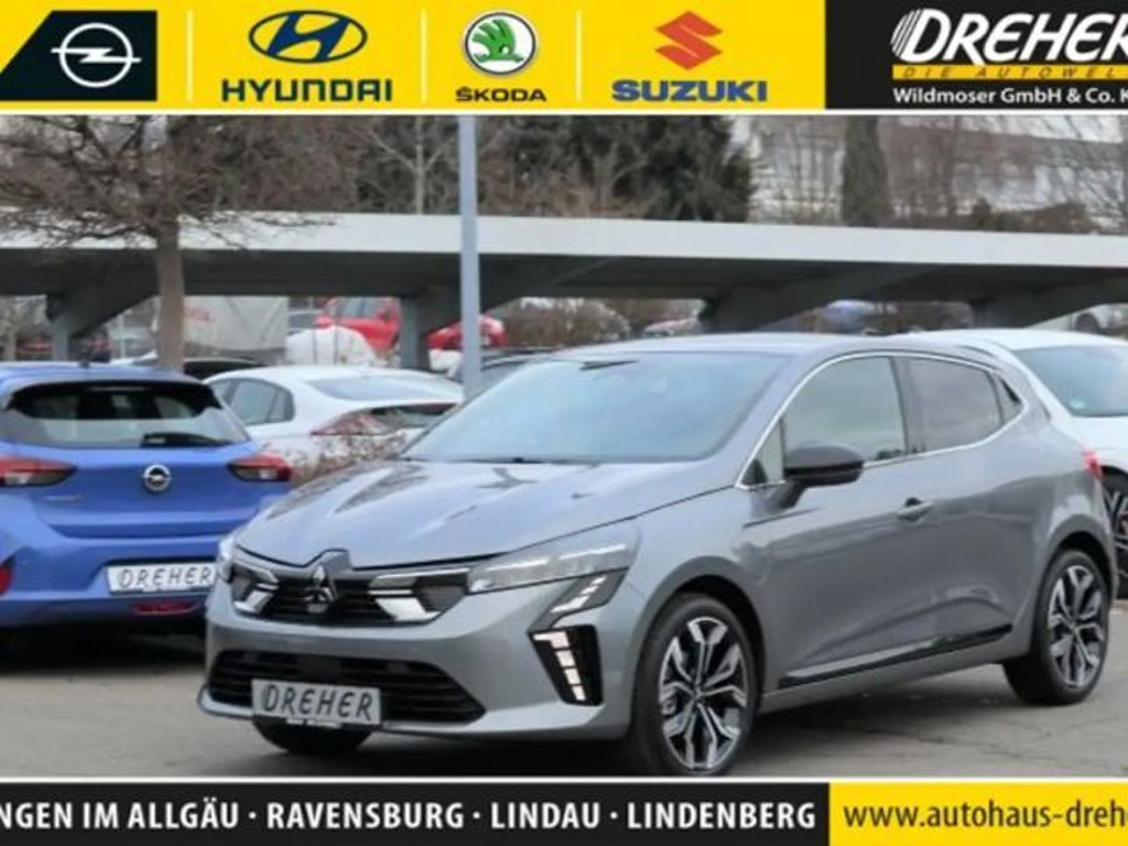 Mitsubishi Colt 2025 Benzine