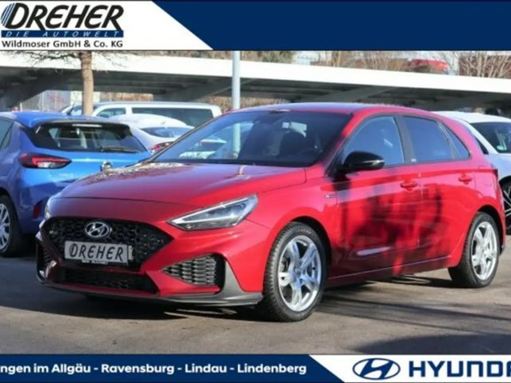 Hyundai i30
