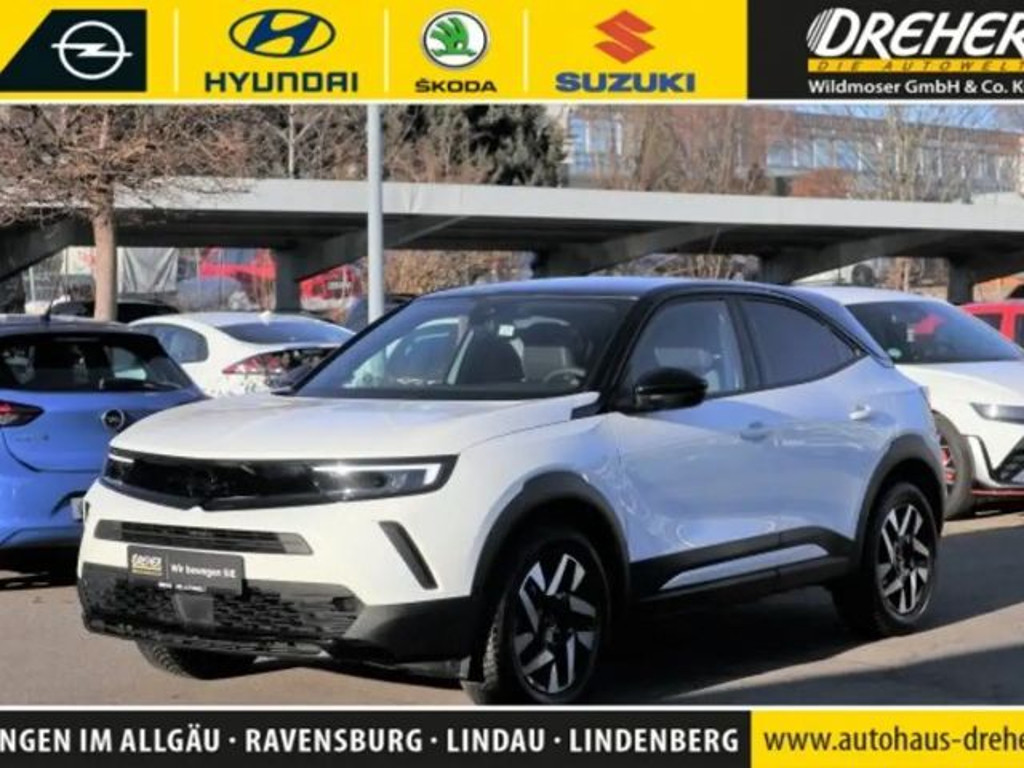 Opel Mokka 2024 Benzine