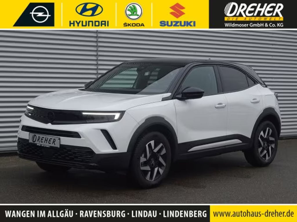 Opel Mokka 2024 Benzine