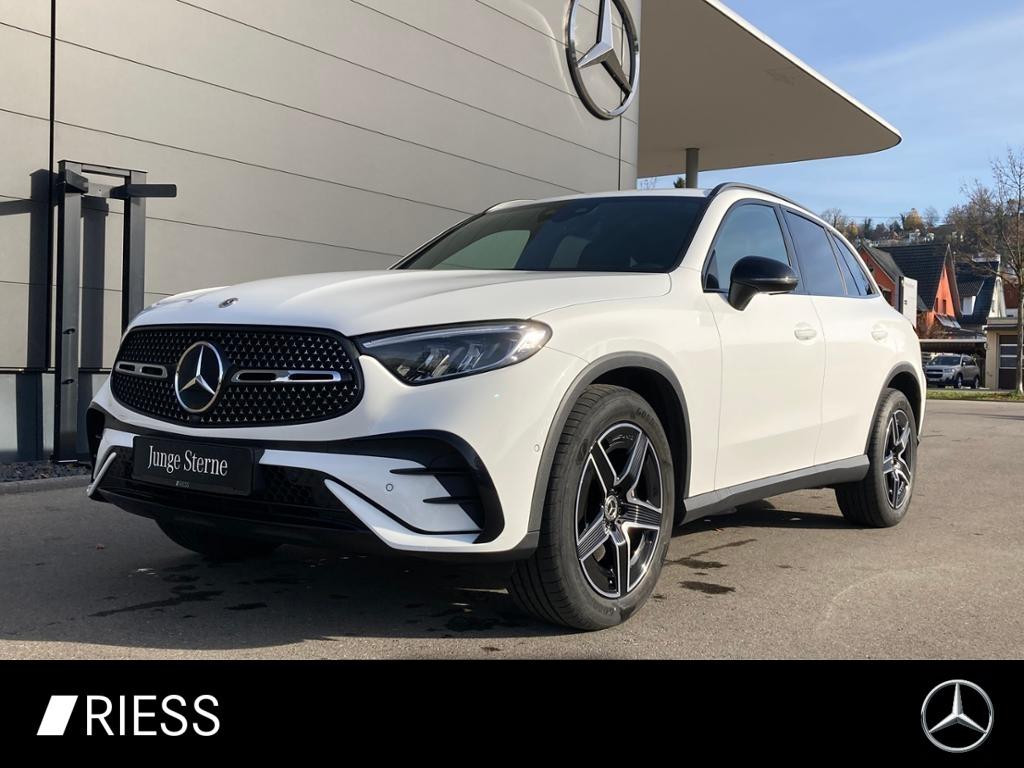 Mercedes-Benz GLC-Klasse 2025 Diesel