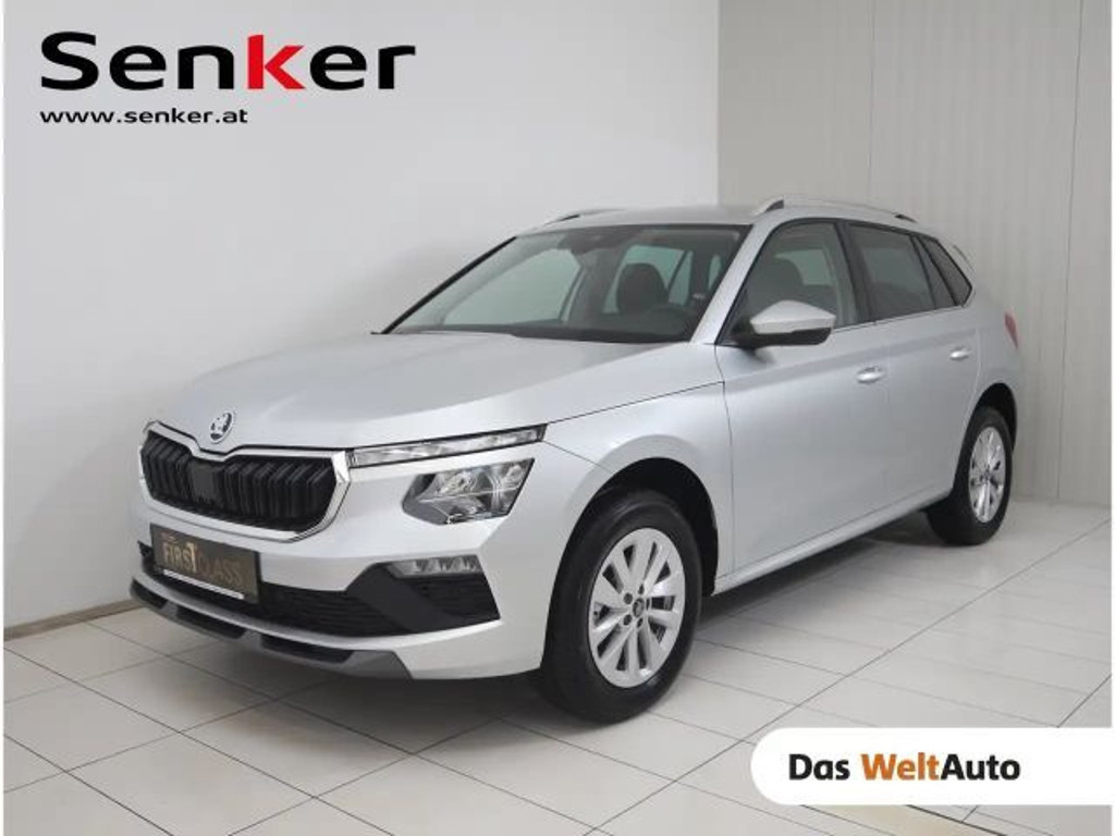 Skoda Kamiq 2026 Benzine