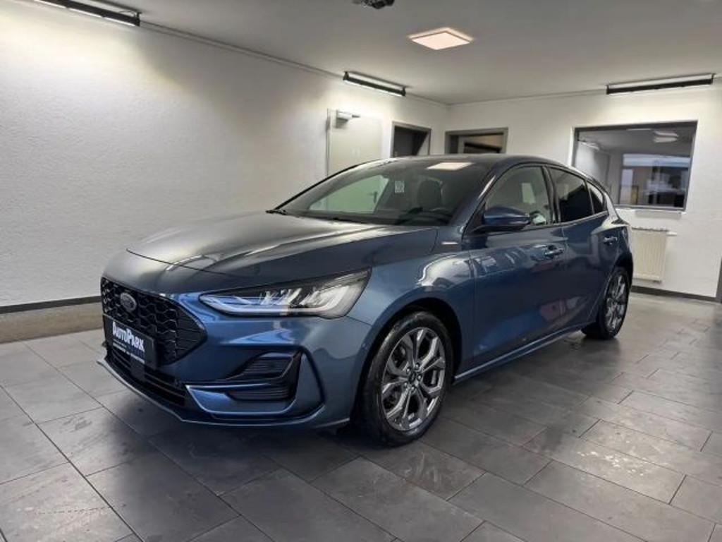 Ford Focus 2022 Benzine