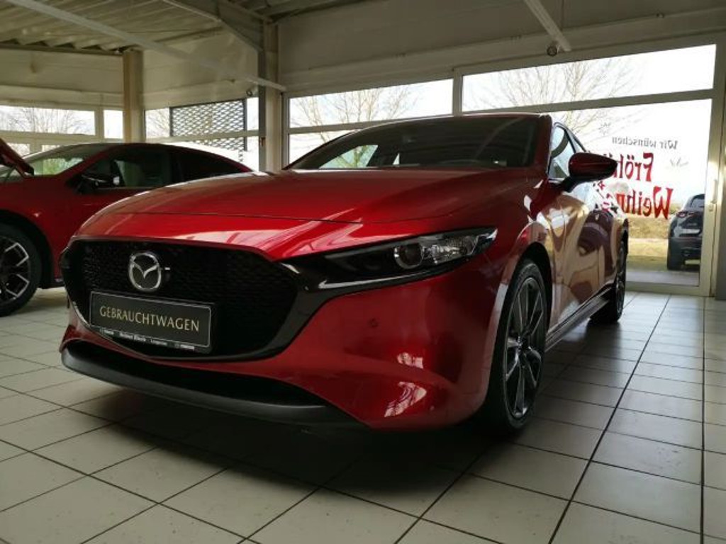 Mazda 3