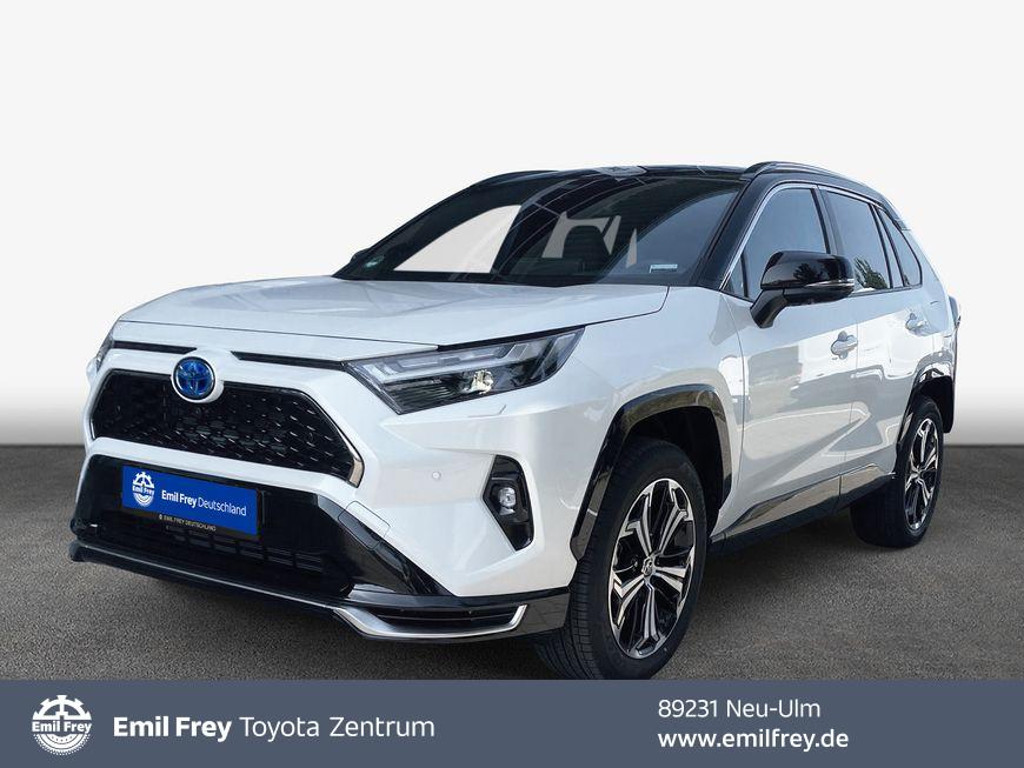 Toyota RAV4 2025 Hybride Benzine