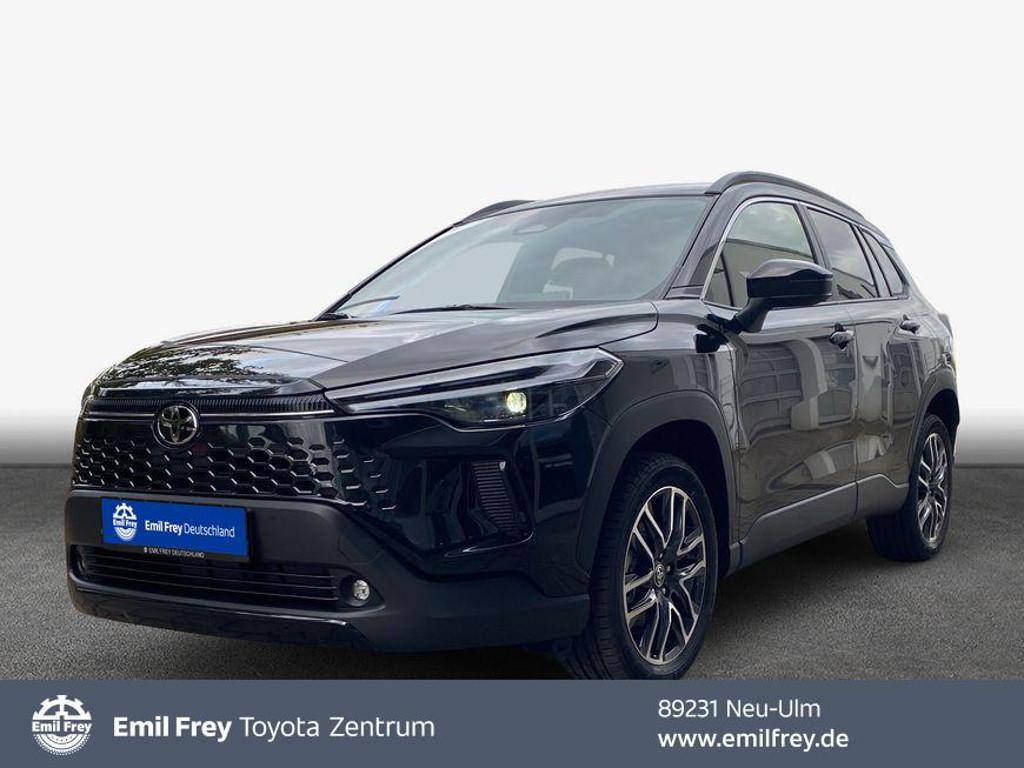 Toyota Corolla Cross 2025 Benzine