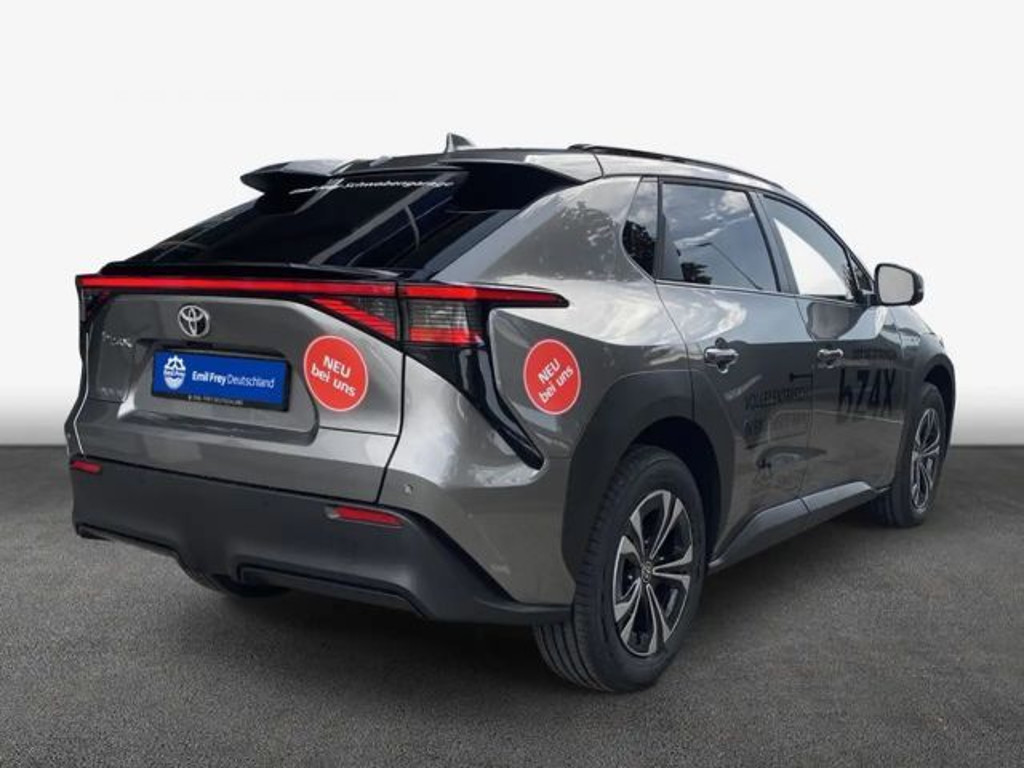 Toyota bZ4X