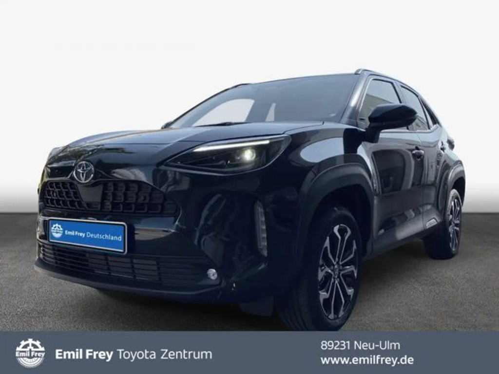 Toyota Yaris Cross 2025 Benzine
