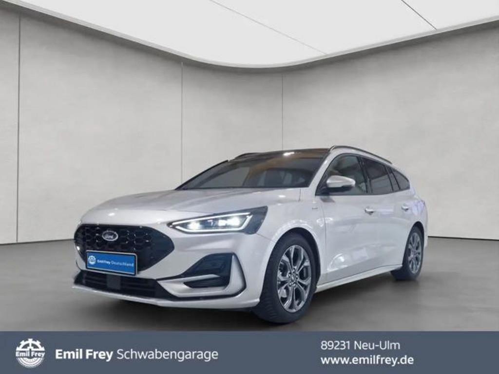 Ford Focus 2024 Benzine