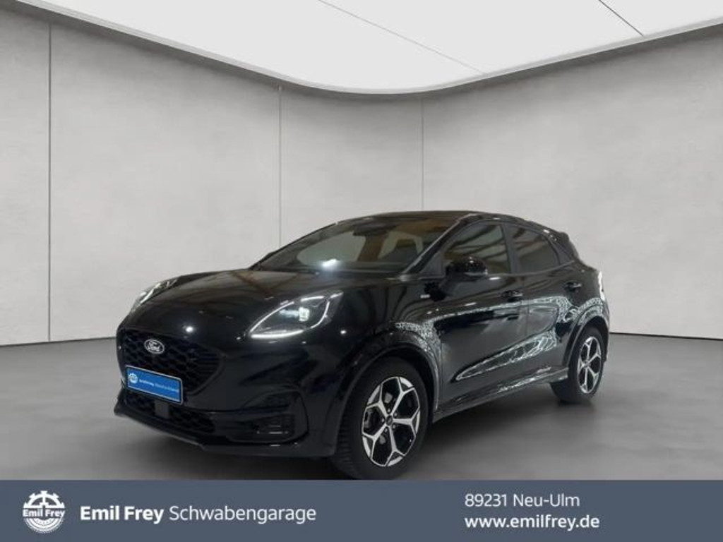 Ford Puma 2024 Benzine