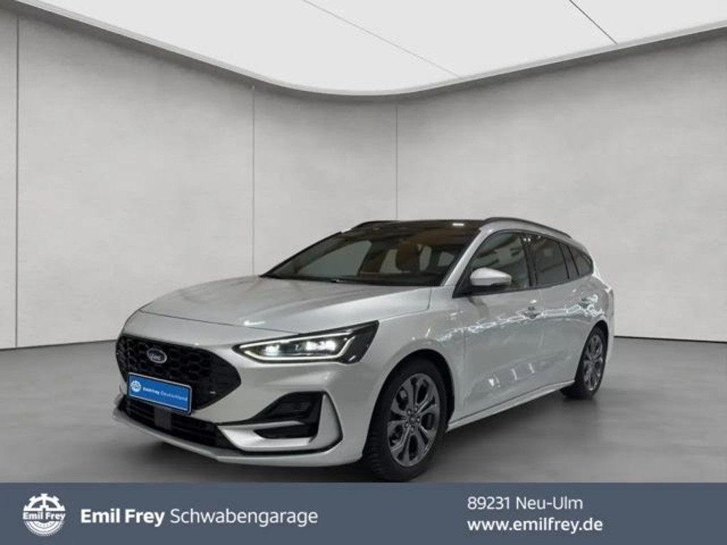 Ford Focus 2024 Benzine