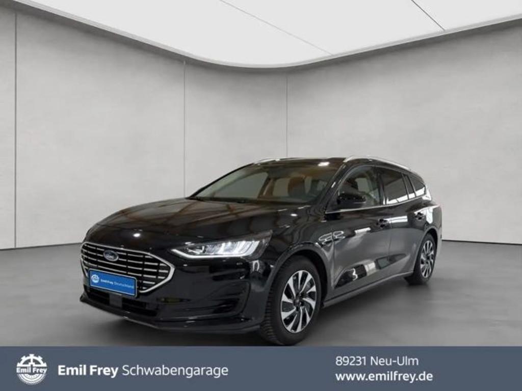 Ford Focus 2024 Benzine
