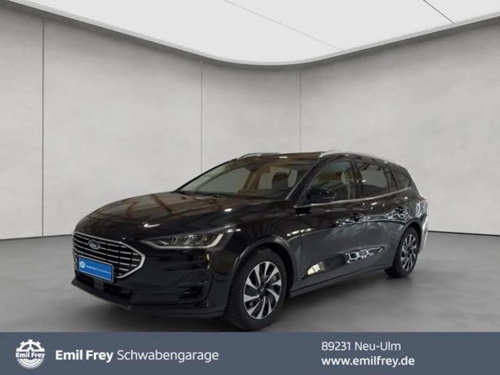 Ford Focus 2024 Benzine