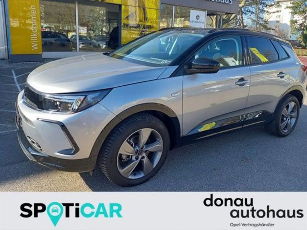 Opel Grandland X 2024 Benzine