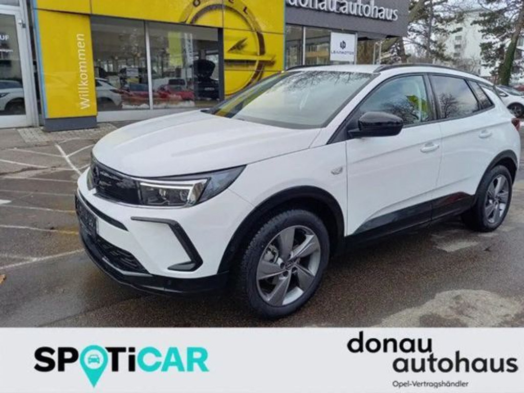 Opel Grandland X 2024 Benzine