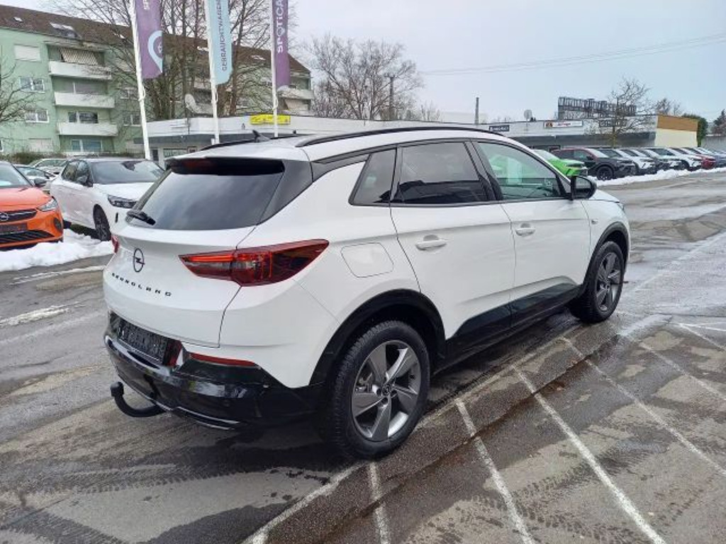 Opel Grandland X