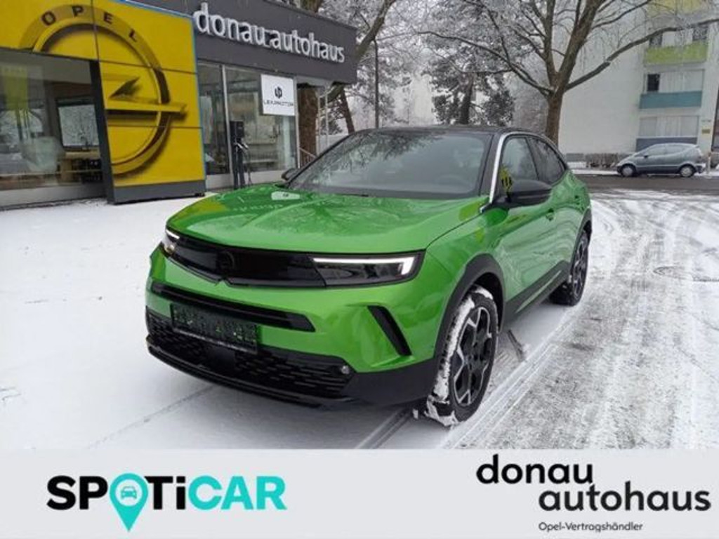 Opel Mokka 2024 Benzine