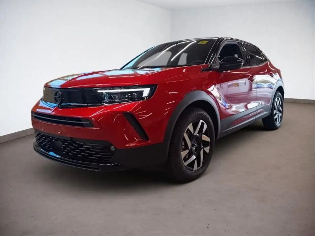Opel Mokka 2024 Benzine