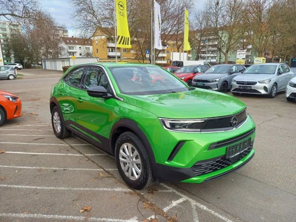 Opel Mokka
