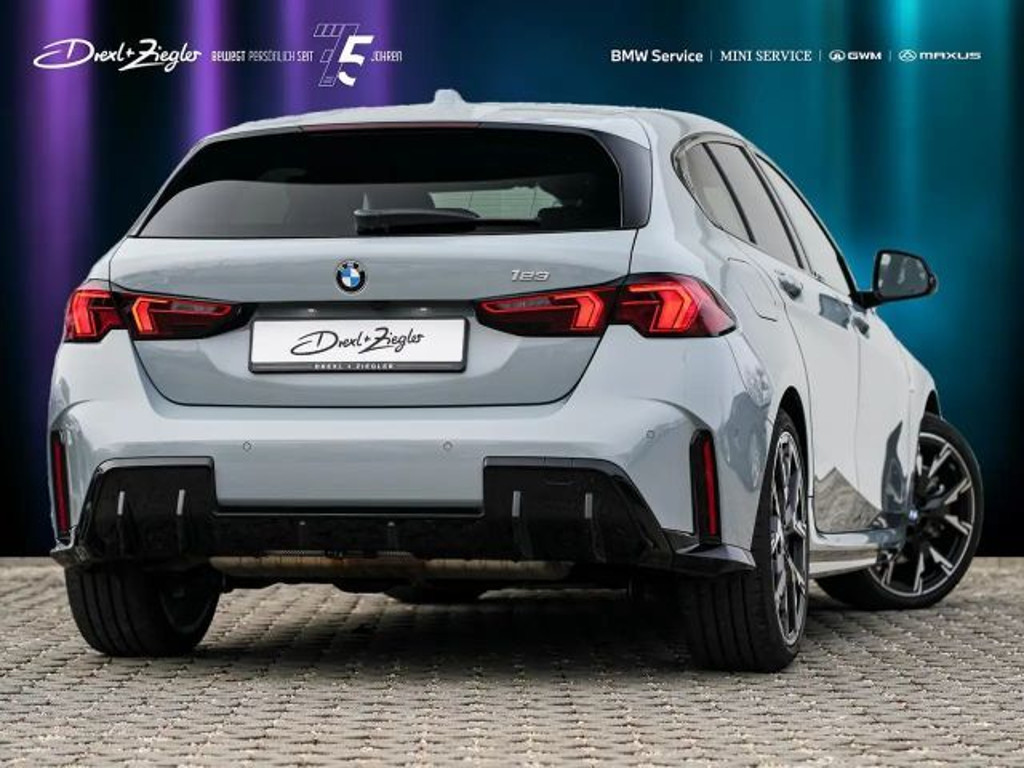 BMW 1 Serie
