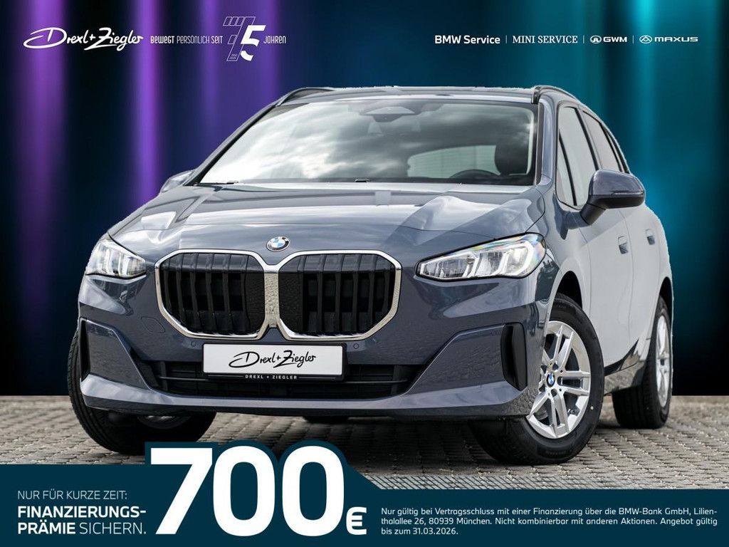 BMW 2 Serie 2025 Benzine