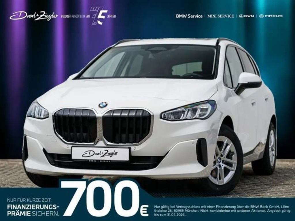 BMW 2 Serie 2025 Benzine
