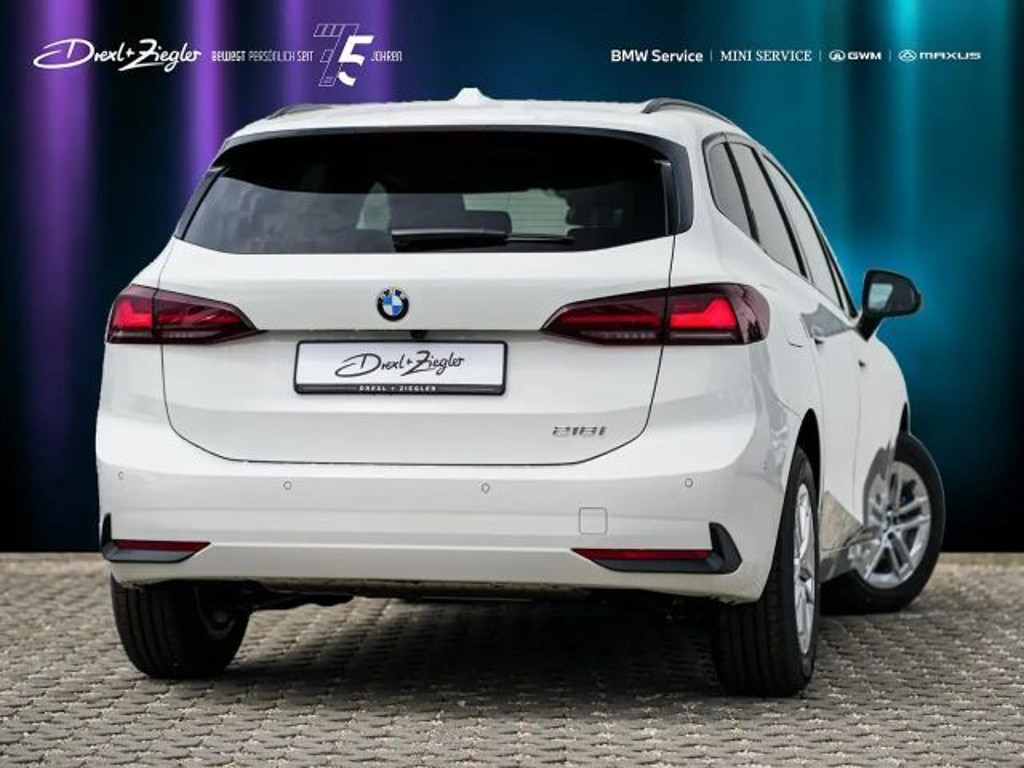 BMW 2 Serie