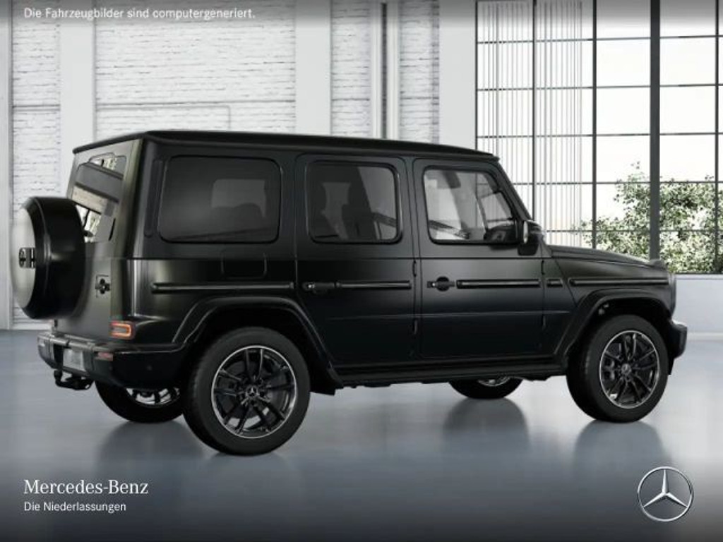 Mercedes-Benz G-Klasse