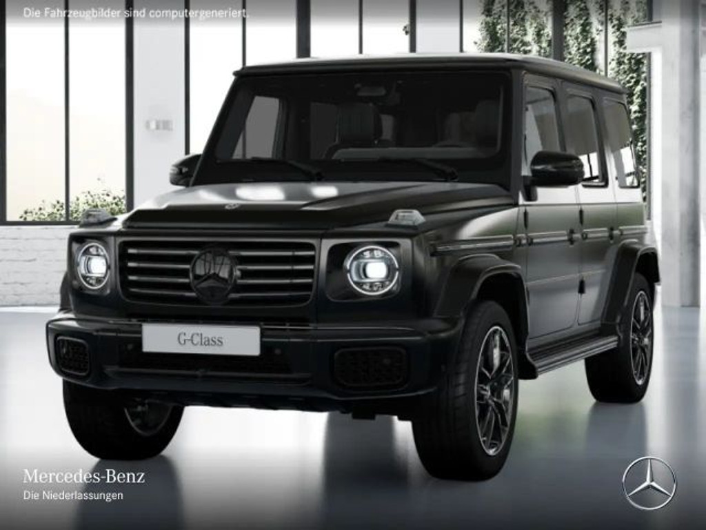Mercedes-Benz G-Klasse