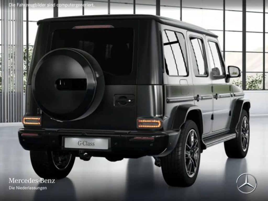 Mercedes-Benz G-Klasse