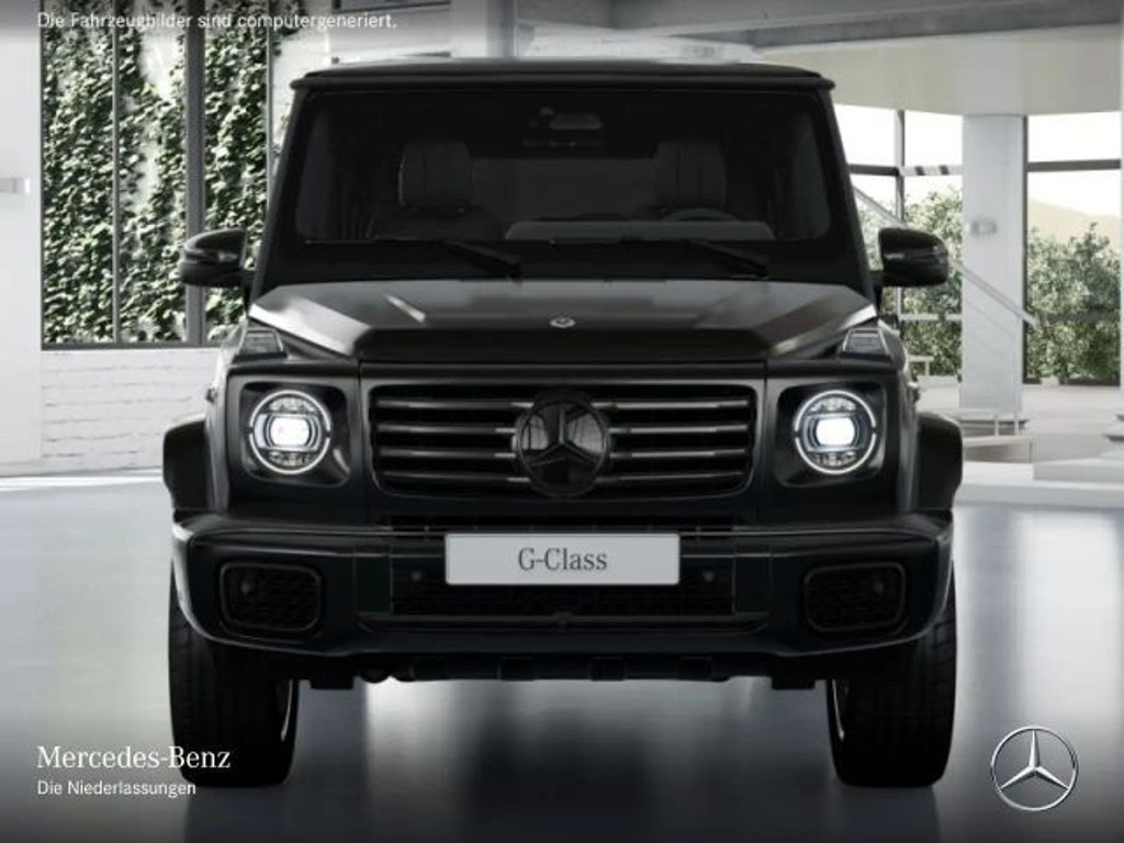 Mercedes-Benz G-Klasse