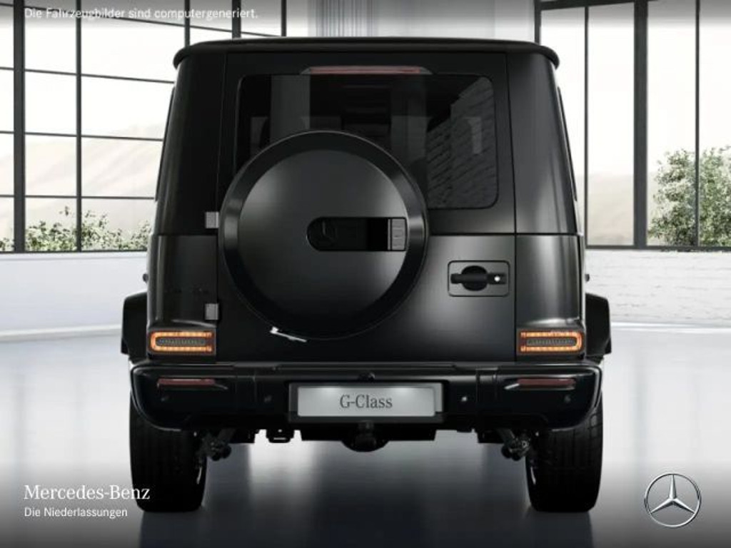 Mercedes-Benz G-Klasse