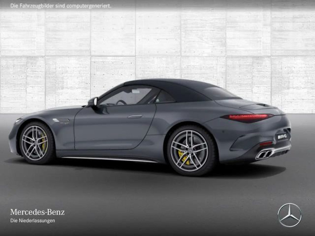 Mercedes-Benz SL-Klasse