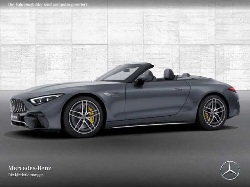 Mercedes-Benz SL-Klasse