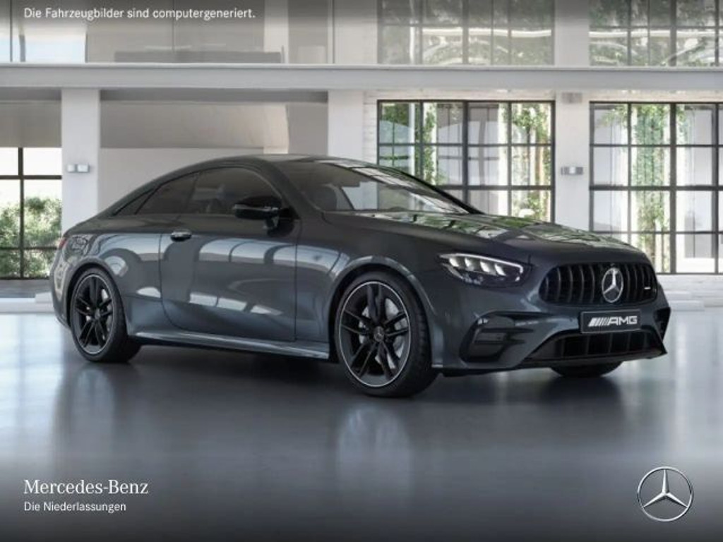 Mercedes-Benz E-Klasse