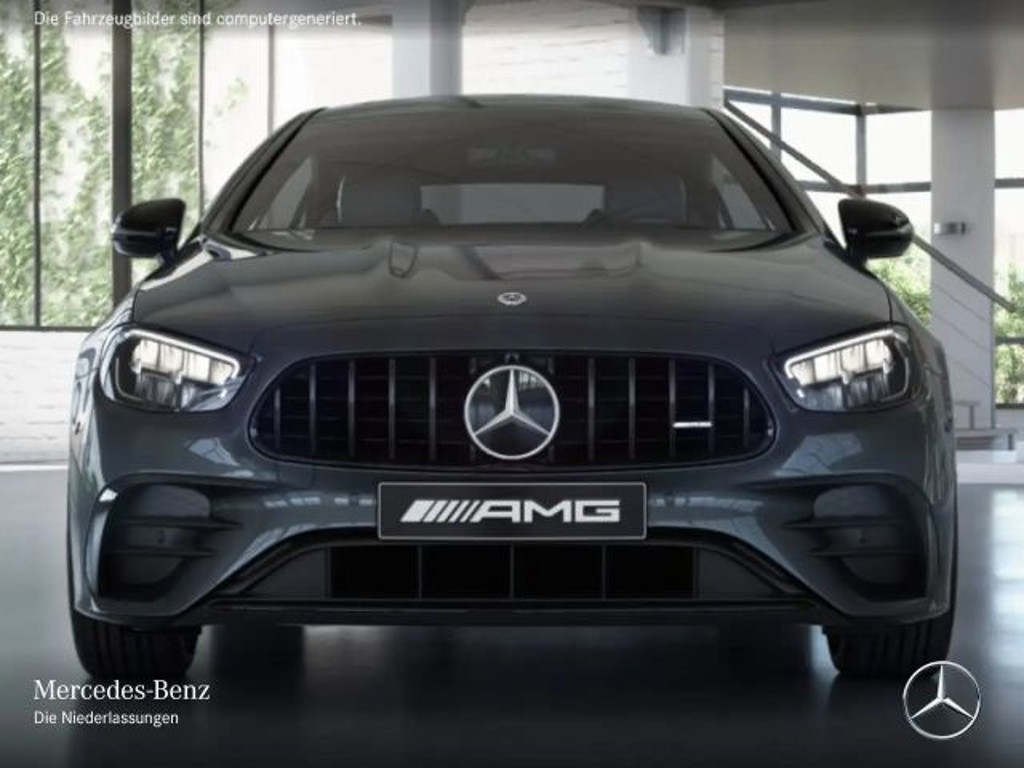 Mercedes-Benz E-Klasse