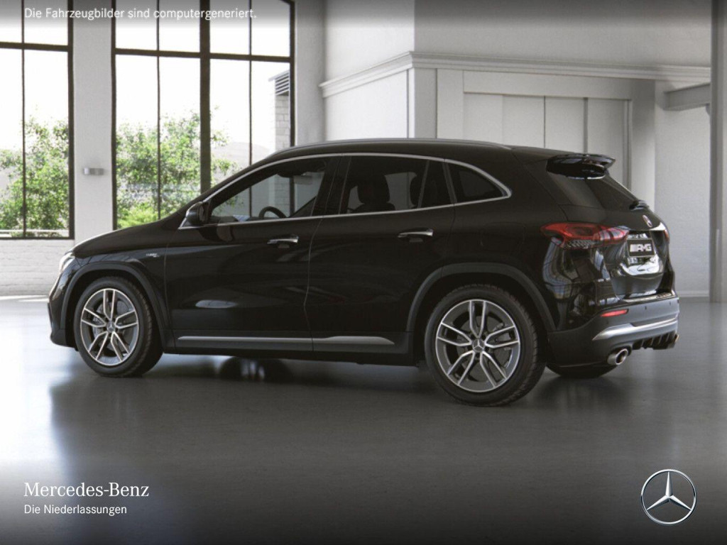 Mercedes-Benz GLA-Klasse