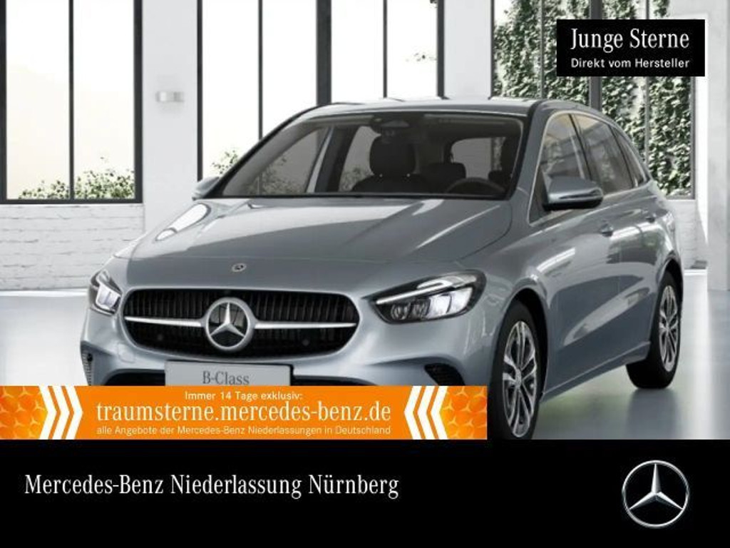 Mercedes-Benz B-Klasse 2025 Diesel