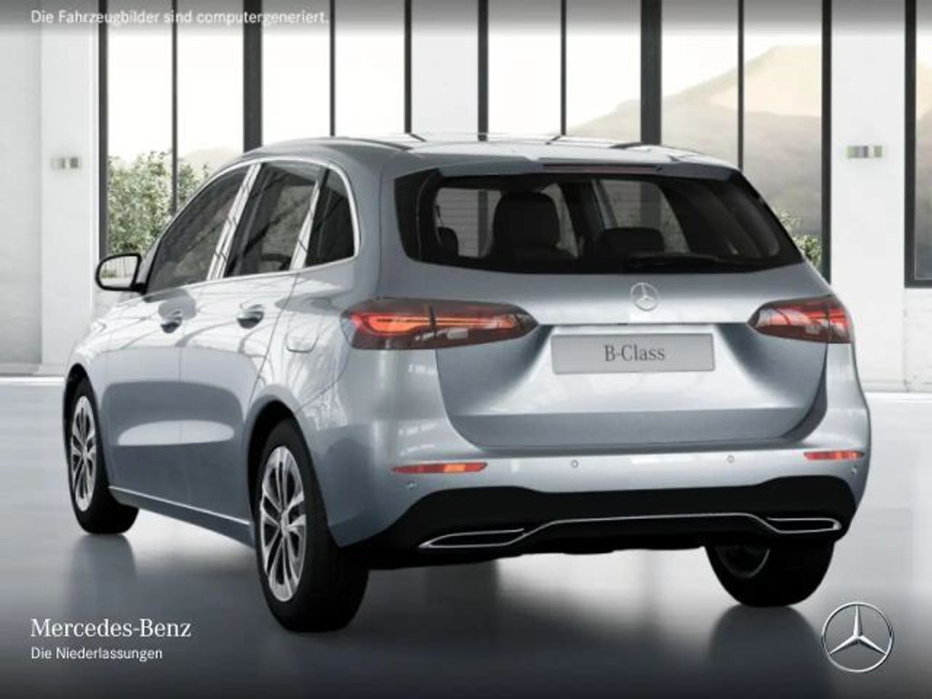 Mercedes-Benz B-Klasse