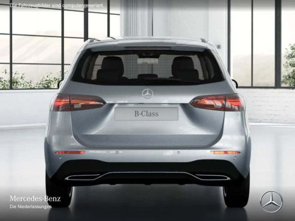 Mercedes-Benz B-Klasse