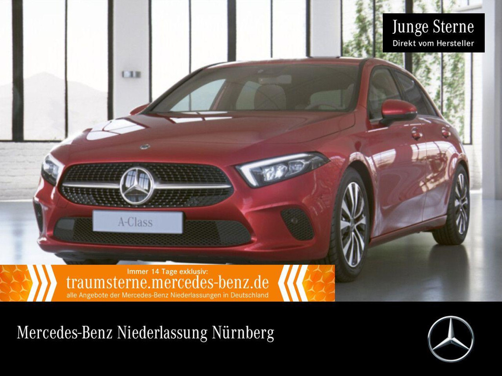 Mercedes-Benz A-Klasse 2021 Hybride Benzine