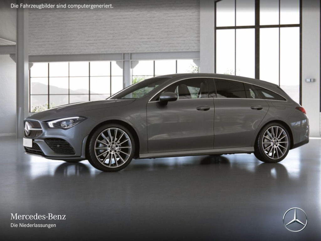 Mercedes-Benz CLA-Klasse