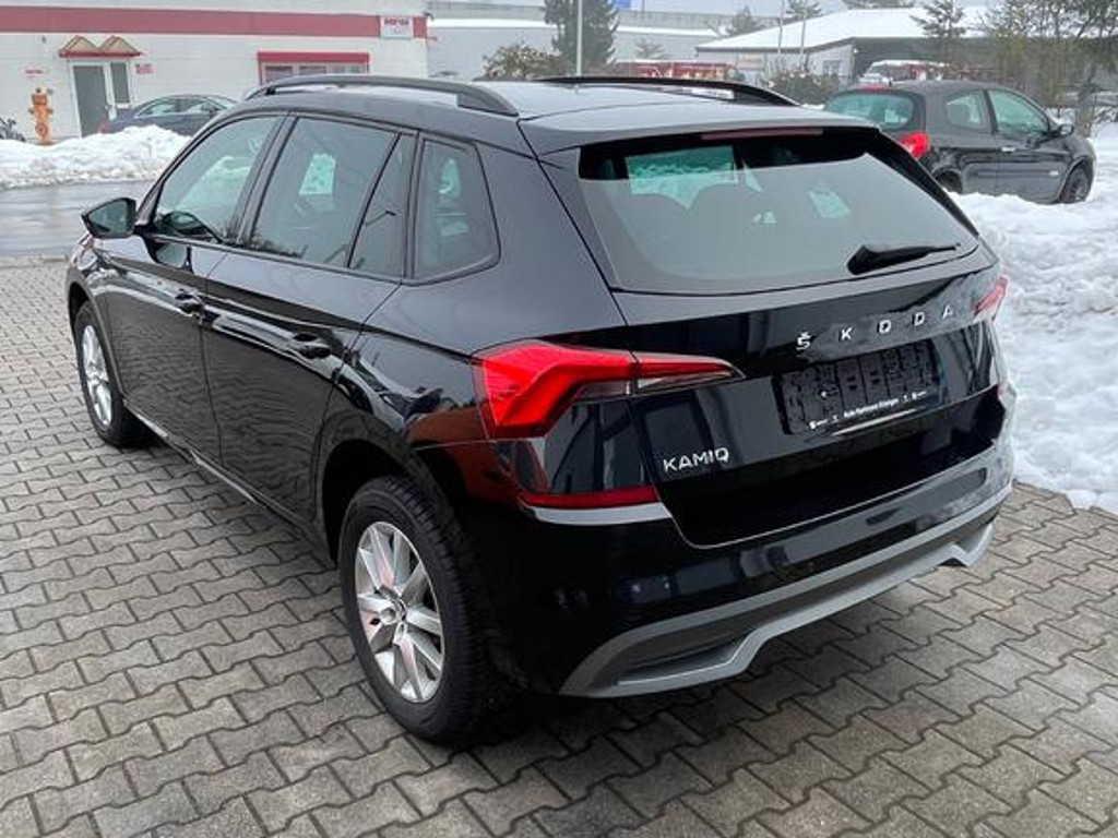 Skoda Kamiq