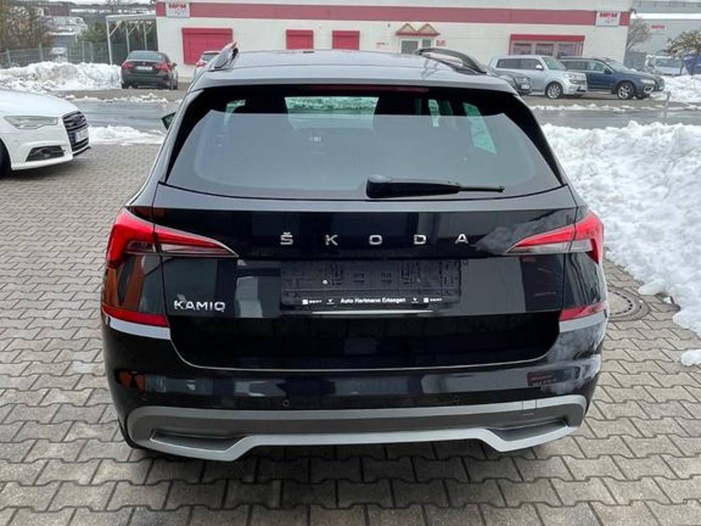 Skoda Kamiq