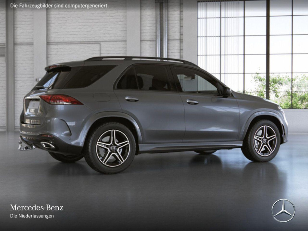 Mercedes-Benz GLE-Klasse