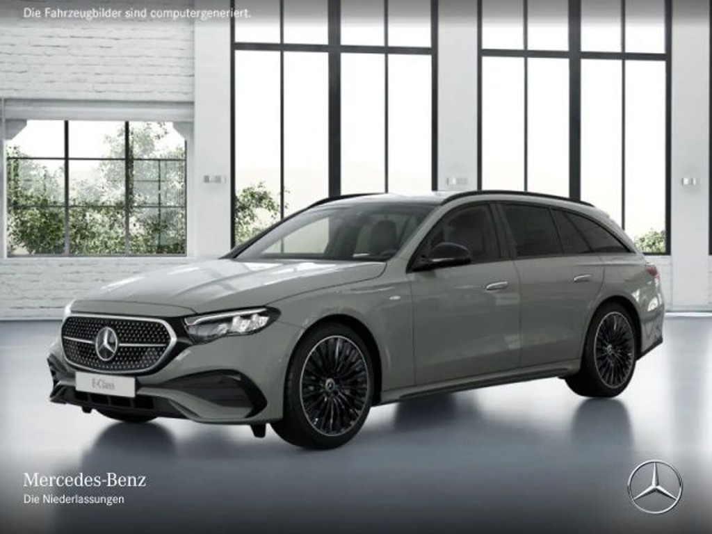 Mercedes-Benz E-Klasse