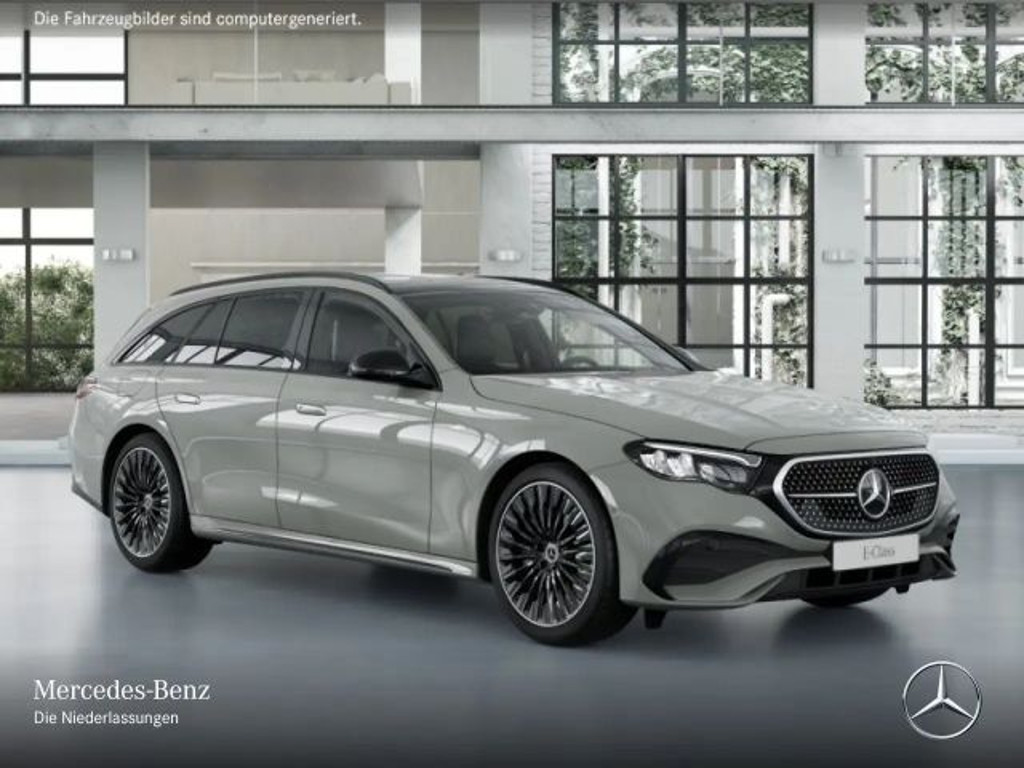 Mercedes-Benz E-Klasse
