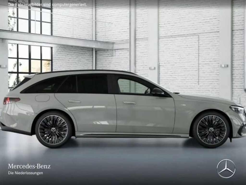 Mercedes-Benz E-Klasse
