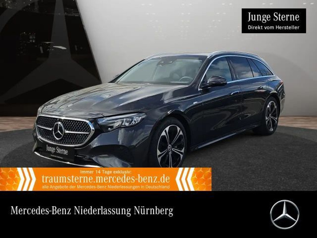 Mercedes-Benz E-Klasse 2025 Hybride Diesel
