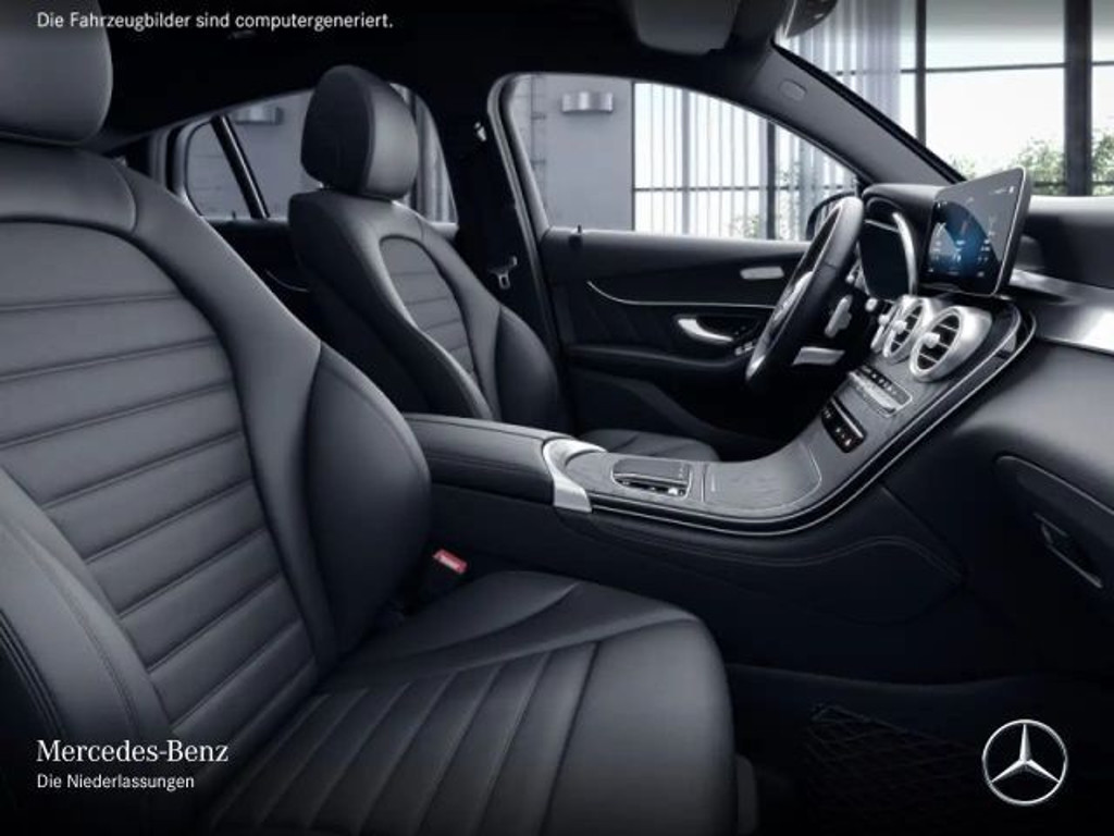 Mercedes-Benz GLC-Klasse